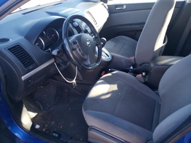 Photo 7 from auction – 2011 NISSAN SENTRA with VIN 3N1AB6AP3BL671104