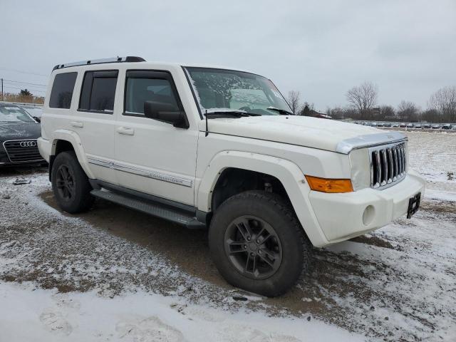Photo 4 from auction – 2006 JEEP COMMANDER with VIN 1J8HG58286C259580