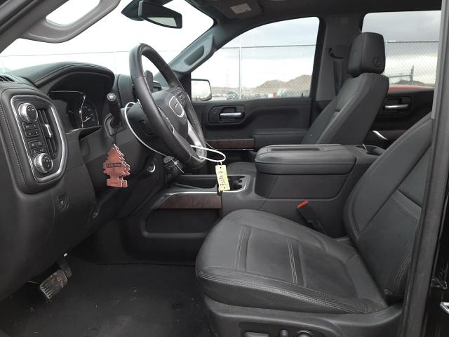 Photo 7 from auction – 2022 GMC SIERRA LIM with VIN 3GTU9FEL3NG214321