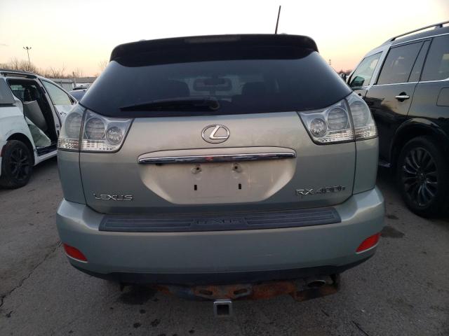 Photo 6 from auction – 2007 LEXUS RX 400H with VIN JTJHW31U272009038