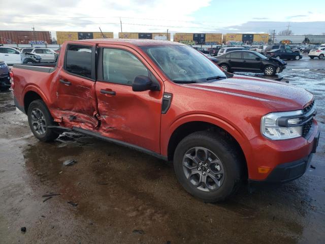 Photo 4 from auction – 2022 FORD MAVERICK X with VIN 3FTTW8E3XNRA16940