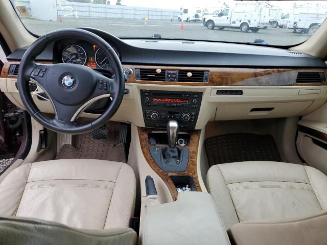 Photo 8 from auction – 2008 BMW 323 with VIN WBAWB33578P133559