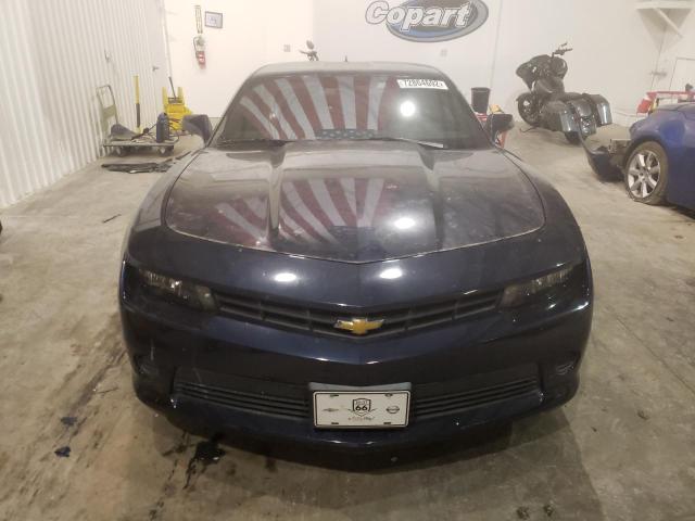 Photo 5 from auction – 2015 CHEVROLET CAMARO LS with VIN 2G1FA1E38F9184949