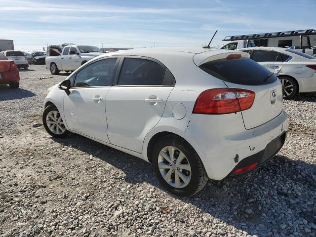 Photo 2 from auction – 2012 KIA RIO EX with VIN KNADN5A30C6095375