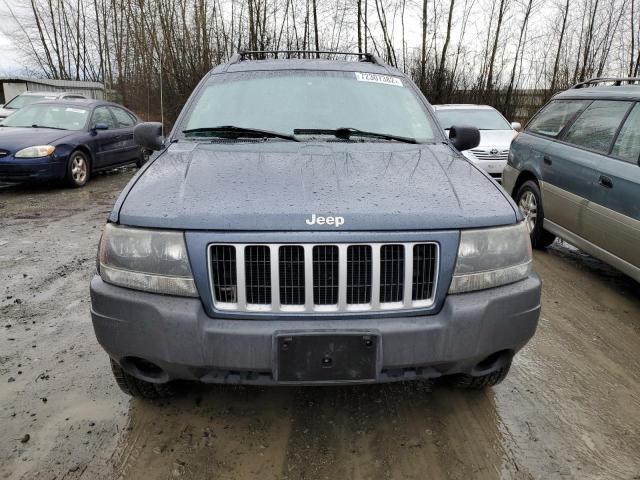 Photo 5 from auction – 2004 JEEP GRAND CHER with VIN 1J4GW48S34C198338