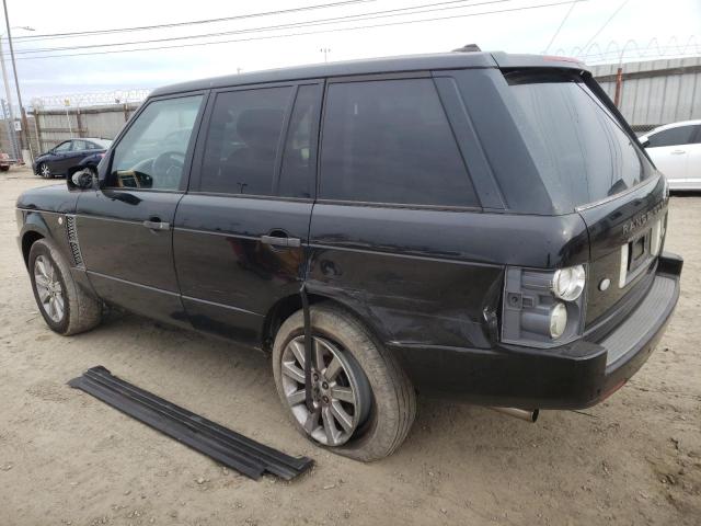 Photo 2 from auction – 2006 LAND ROVER RANGE ROVE with VIN SALMF13416A221834