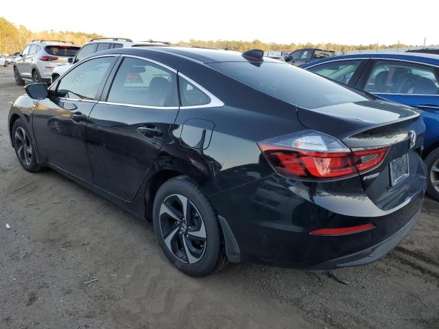 Foto 2 de la subasta – 2022 HONDA INSIGHT EX con VIN 19XZE4F57NE014690