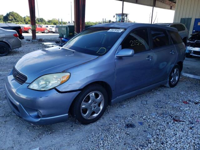 TOYOTA COROLLA MA 2005 with VIN 2T1KR32EX5C340634 - Photo from auction