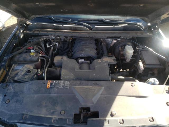 Photo 11 from auction – 2017 CHEVROLET SILVERADO with VIN 3GCUKREC9HG324171