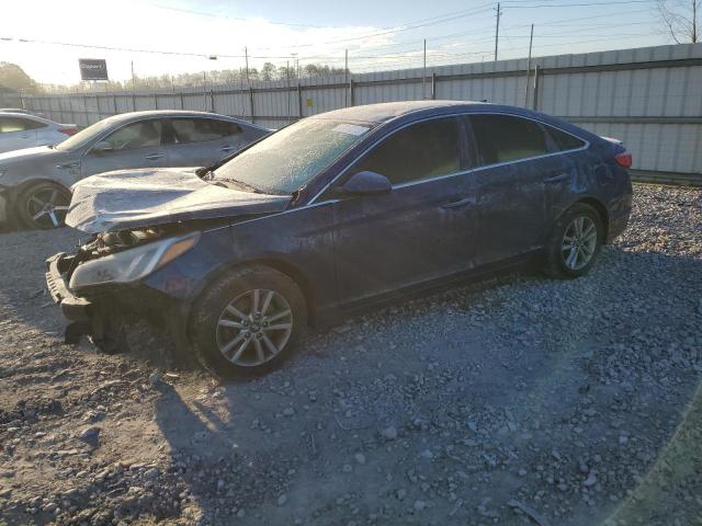 HYUNDAI SONATA SE 2016 with VIN 5NPE24AFXGH366846 - Photo from auction
