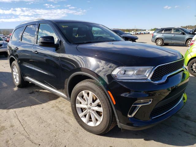 Photo 4 from auction – 2021 DODGE DURANGO SX with VIN 1C4RDHAG5MC660352