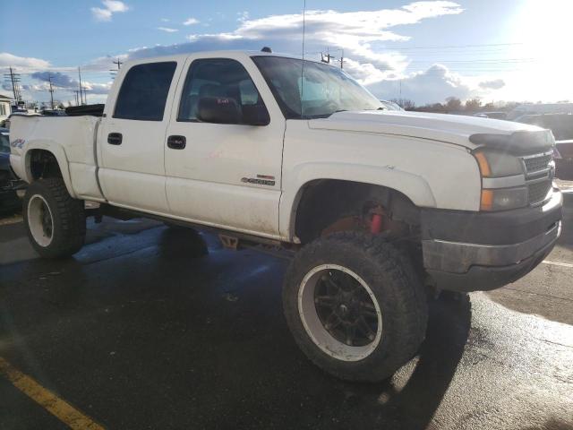 Zdjęcie 4 z aukcji – 2005 CHEVROLET SILVERADO z VIN 1GCHK23285F804959