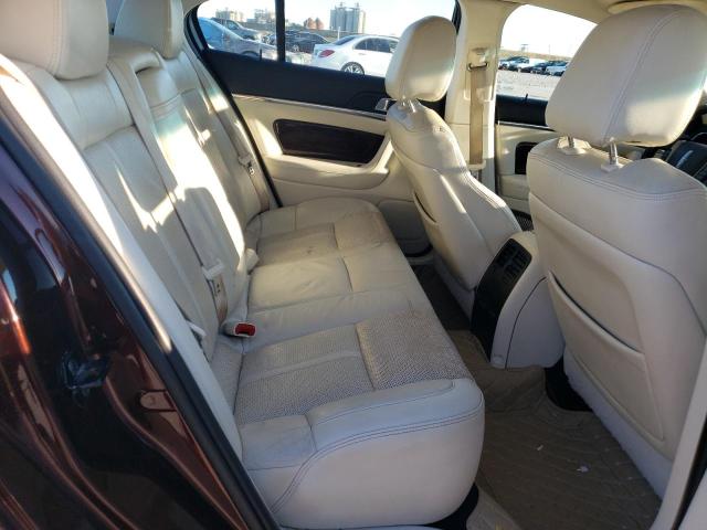 Photo 10 from auction – 2010 LINCOLN MKS with VIN 1LNHL9DR7AG611980