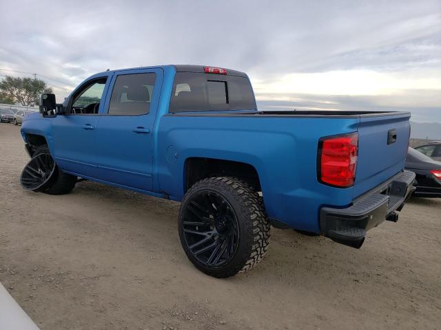 Photo 2 from auction – 2016 CHEVROLET SILVERADO with VIN 3GCPCREC1GG293362