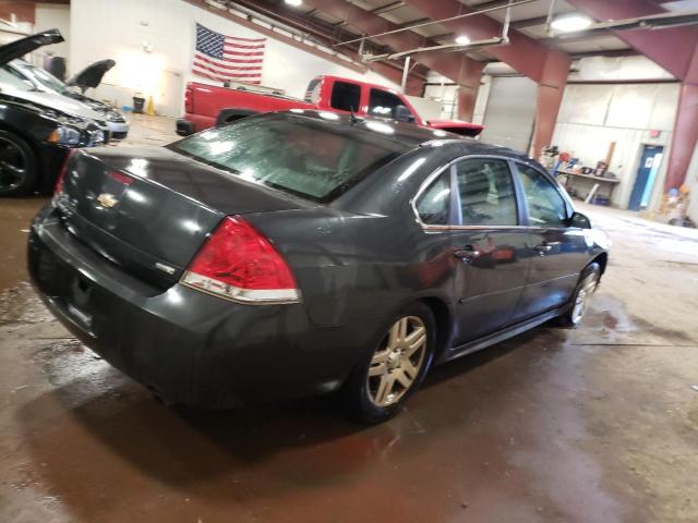 Photo 3 from auction – 2016 CHEVROLET IMPALA LIM with VIN 2G1WB5E31G1106033