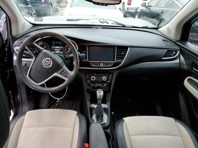 Photo 8 from auction – 2017 BUICK ENCORE PRE with VIN KL4CJASB4HB066480