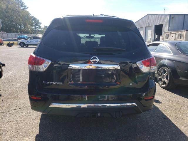 Photo 6 from auction – 2013 NISSAN PATHFINDER with VIN 5N1AR2MN7DC647510