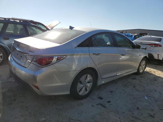 Photo 3 from auction – 2013 HYUNDAI SONATA HYB with VIN KMHEC4A48DA084148