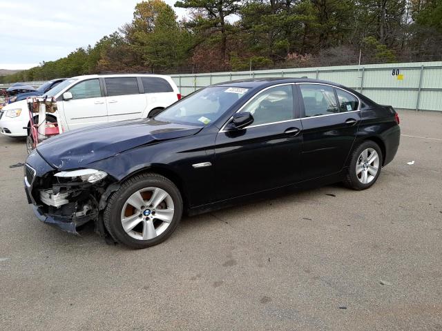 Photo 1 from auction – 2013 BMW 528 XI with VIN WBAXH5C50DD114524
