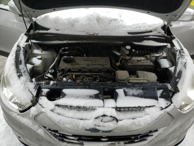 Photo 12 from auction – 2012 HYUNDAI TUCSON GLS with VIN KM8JUCAC2CU540882