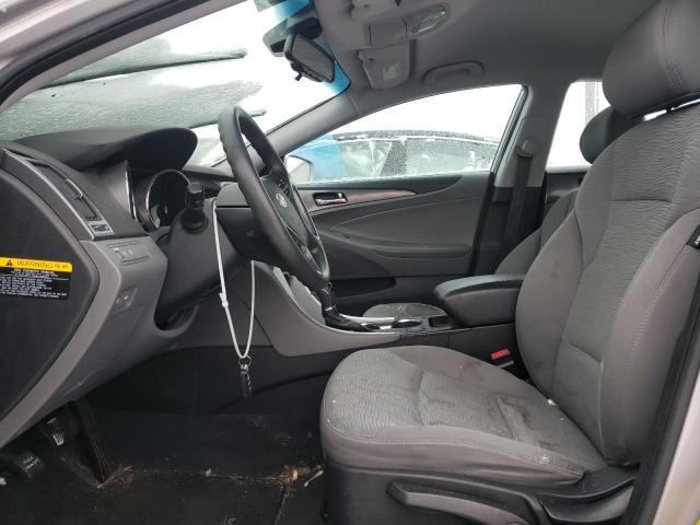 Photo 7 from auction – 2013 HYUNDAI SONATA HYB with VIN KMHEC4A4XDA066458