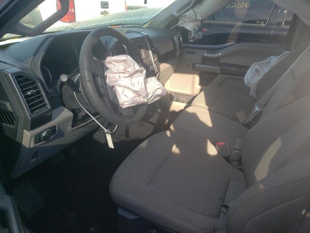 Photo 7 from auction – 2018 FORD F150 SUPER with VIN 1FTEW1EP8JFD35828