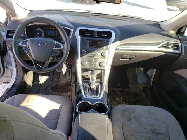 Photo 8 from auction – 2016 FORD FUSION S with VIN 3FA6P0G74GR199403