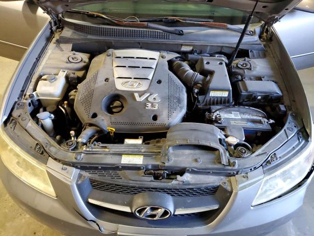 Photo 11 from auction – 2007 HYUNDAI SONATA SE with VIN 5NPEU46F77H156028