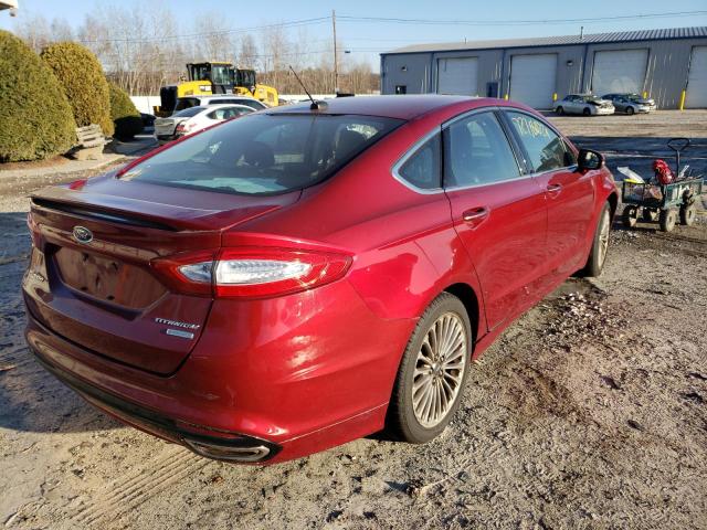 Photo 3 from auction – 2015 FORD FUSION with VIN 3FA6P0K91FR268216
