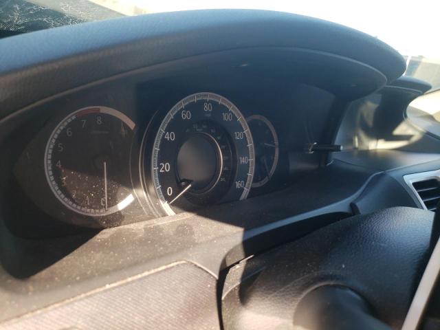 Photo 9 from auction – 2014 HONDA ACCORD LX with VIN 1HGCR2F37EA197204