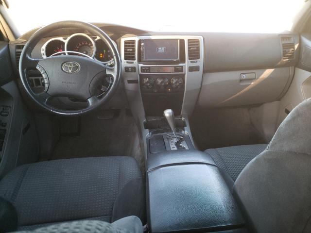 Photo 8 from auction – 2005 TOYOTA 4RUNNER SR with VIN JTEZT14R058006771