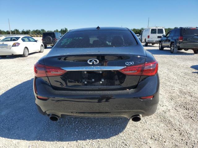 Photo 6 from auction – 2018 INFINITI Q50 LUXE with VIN JN1EV7AP1JM355638