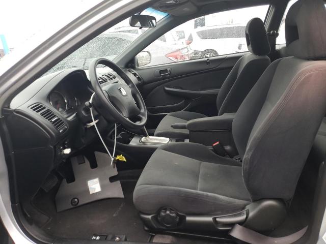 Photo 7 from auction – 2004 HONDA CIVIC EX with VIN 1HGEM22914L055970