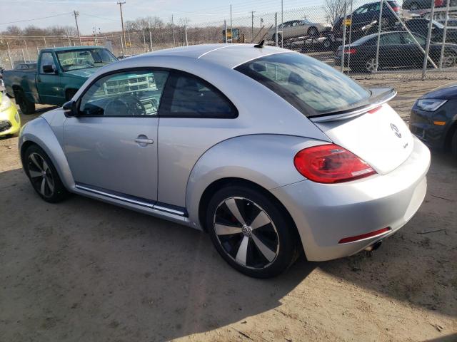 Photo 2 from auction – 2012 VOLKSWAGEN BEETLE TUR with VIN 3VWVA7ATXCM654958