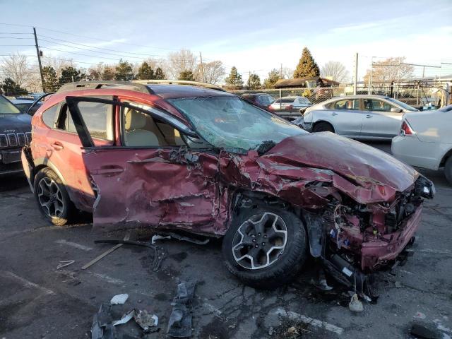 Photo 4 from auction – 2014 SUBARU XV CROSSTR with VIN JF2GPACC8E8299804