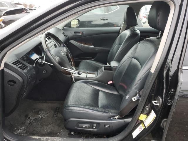 Photo 7 from auction – 2011 LEXUS ES 350 with VIN JTHBK1EG6B2460140