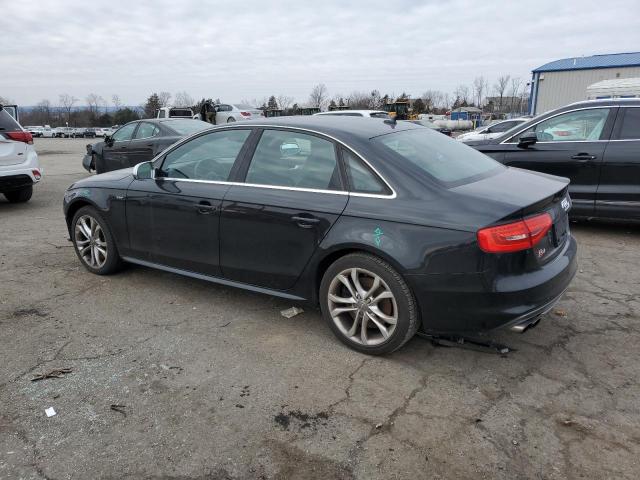 Photo 2 from auction – 2013 AUDI S4 PRESTIG with VIN WAUMGAFL1DA170644