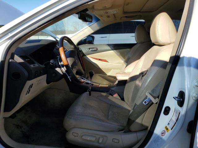 Photo 7 from auction – 2007 LEXUS ES 350 with VIN JTHBJ46G472040516