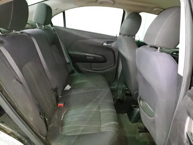 Photo 10 from auction – 2014 CHEVROLET SONIC LT with VIN 1G1JC5SH1E4114447