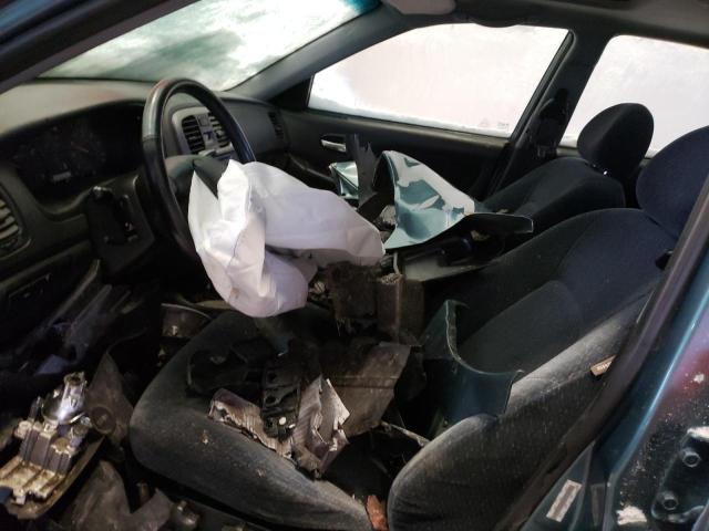 Photo 7 from auction – 2004 HYUNDAI SONATA GL with VIN KMHWF25S54A093883