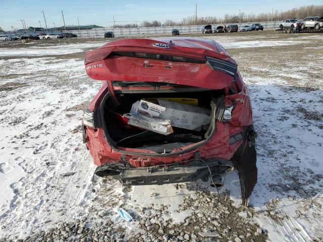 Photo 6 from auction – 2019 KIA FORTE FE with VIN 3KPF24AD6KE089130