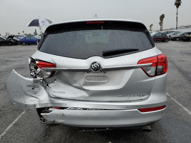 Photo 6 from auction – 2016 BUICK ENVISION P with VIN LRBFXESX1GD211366