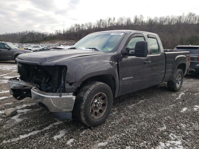 GMC SIERRA K15 2011 with VIN 1GTR2TE36BZ108823 - Photo from auction