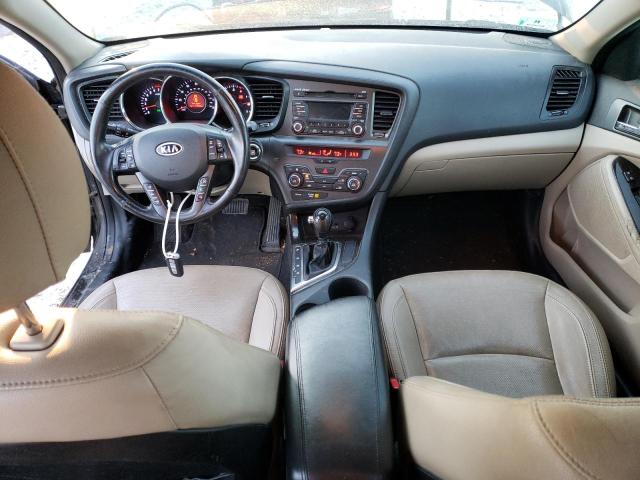 Photo 8 from auction – 2012 KIA OPTIMA EX with VIN 5XXGN4A79CG079139