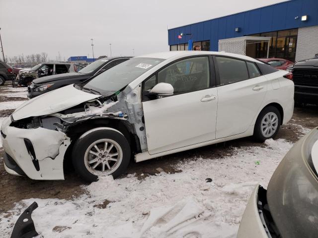 TOYOTA PRIUS 2019 with VIN JTDKARFU5K3092664 - Photo from auction