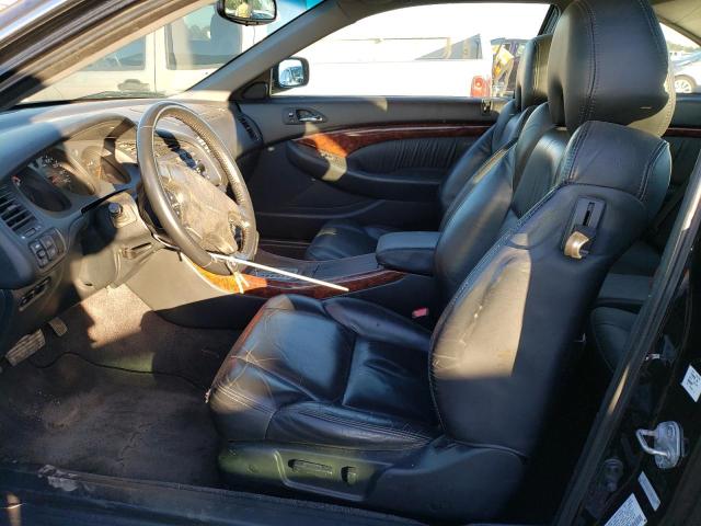 Photo 7 from auction – 2002 ACURA 3.2CL with VIN 19UYA42492A001167