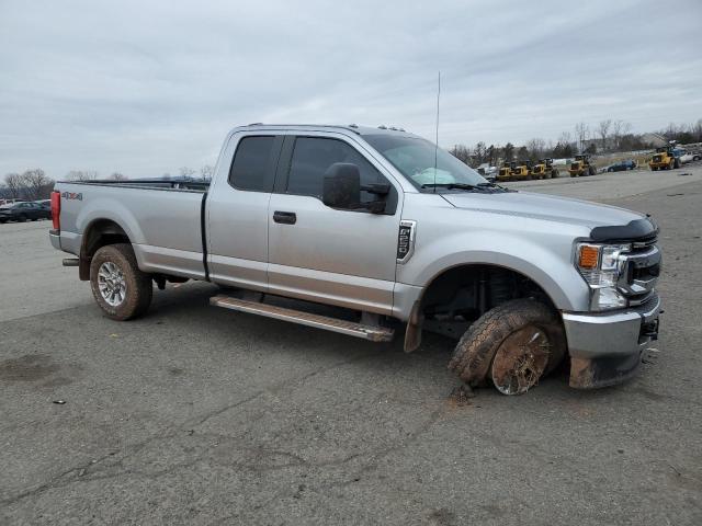Photo 4 from auction – 2021 FORD F250 SUPER with VIN 1FT7X2B68MEC24147