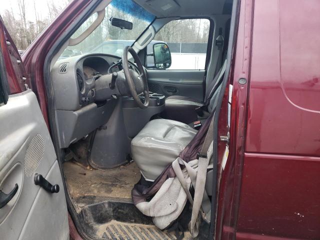 Photo 7 from auction – 2007 FORD ECONOLINE with VIN 1FTNE24W77DB40406