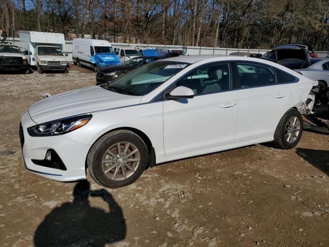 HYUNDAI SONATA SE 2019 with VIN 5NPE24AF5KH793280 - Photo from auction