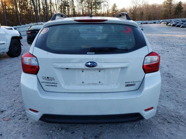 صورة رقم 6 من المزاد - 2015 SUBARU IMPREZA SP مع VIN JF1GPAT69F8319302